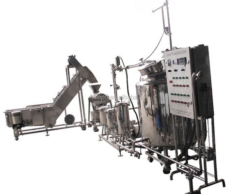 qualità  High efficiency industrial stainless steel citrus juicer machine price fabbrica